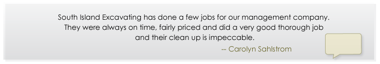 Testimonial from Carolyn Sahlstrom